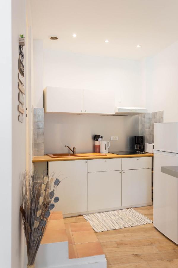 Studio ** Bompard ** Plage ** Vieux Port Marseille Exteriör bild